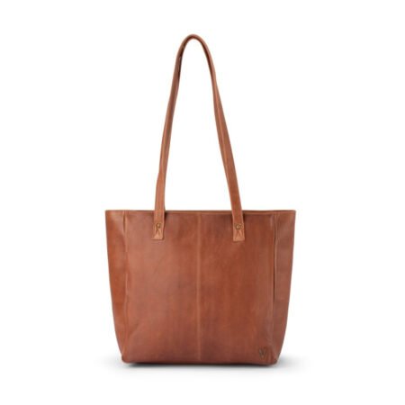 VTB-0015 – Tote Bag Cognac