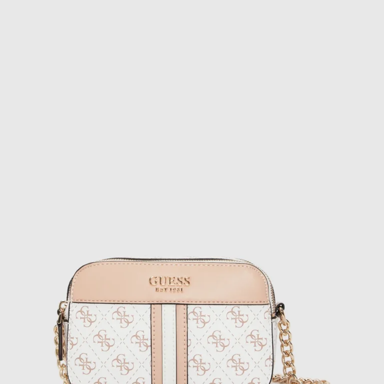 Noelle Kasinta Crossbody Bag White