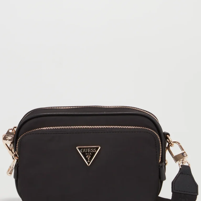 Eco Gemma Camera Crossbody Bag