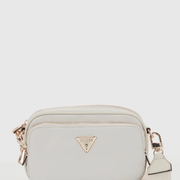 Eco Gemma Camera Crossbody Bag