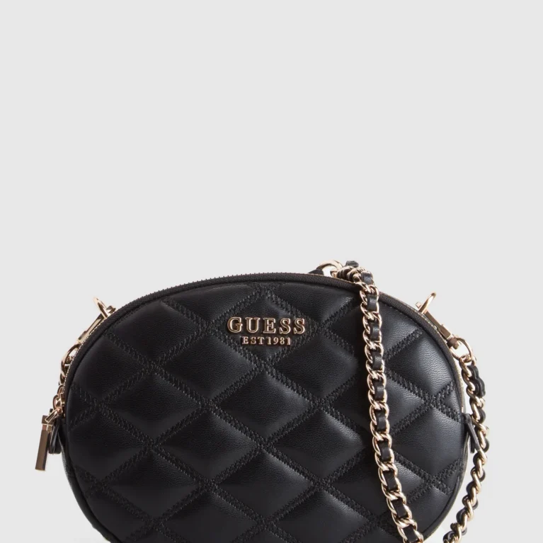 Tamsin Double Zip Crossbody Bag