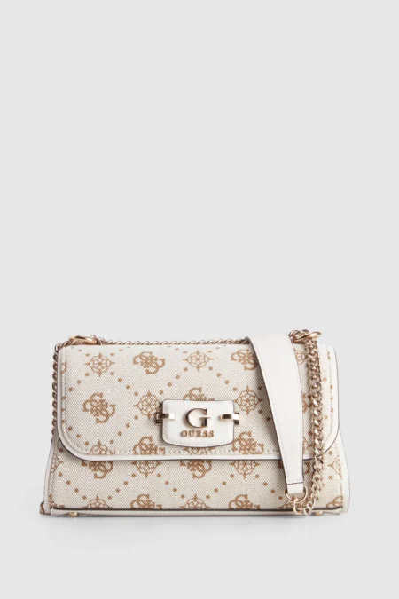 Neda Flap Crossbody Bag