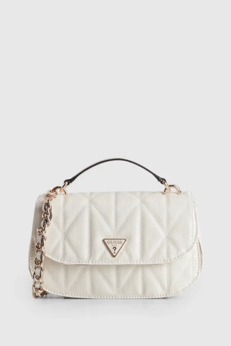 Aldina Flap Crossbody Bag