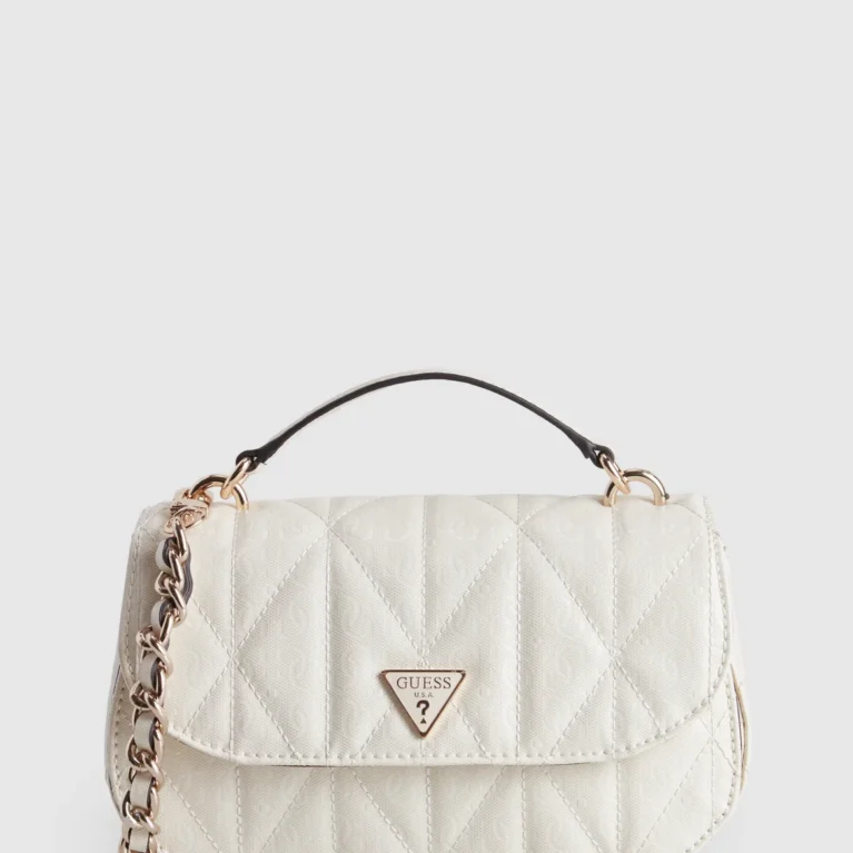 Aldina Flap Crossbody Bag