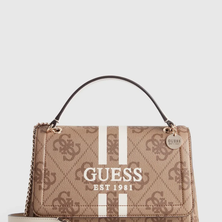 Noelle II Flap Crossbody Bag