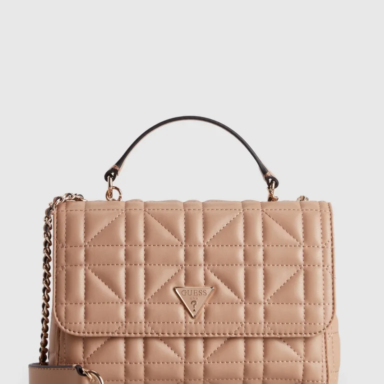 Edita Flap Crossbody Bag