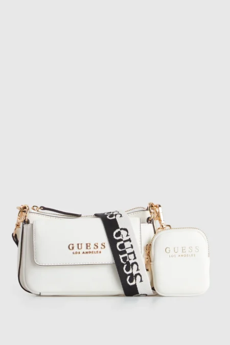 Abbie Top Zip Crossbody Bag