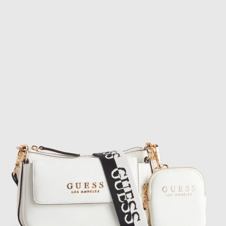 Abbie Top Zip Crossbody Bag