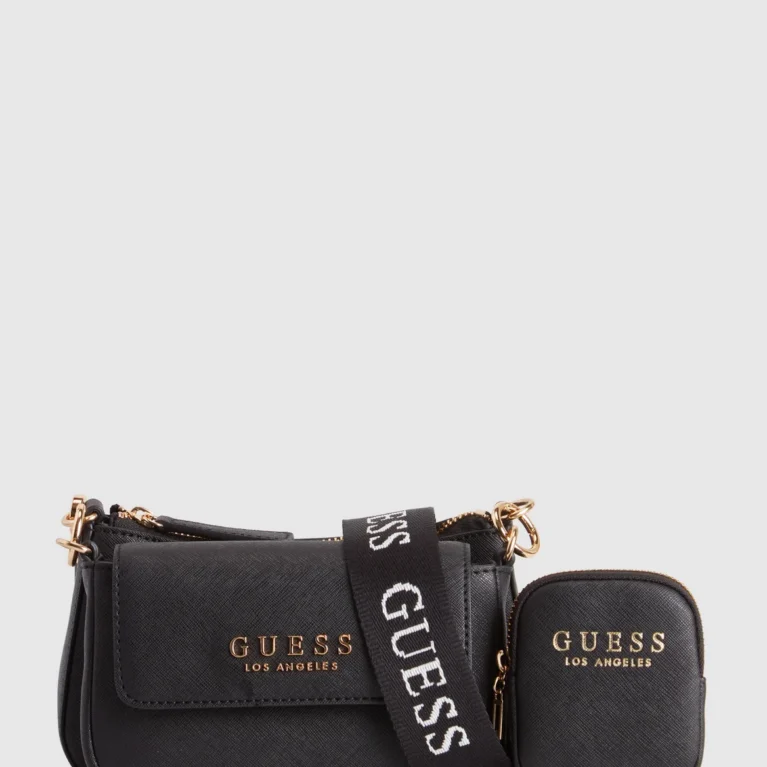 Abbie Top Zip Crossbody Bag