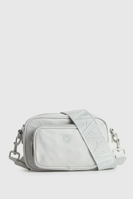 Gia Nylon Crossbody Bag