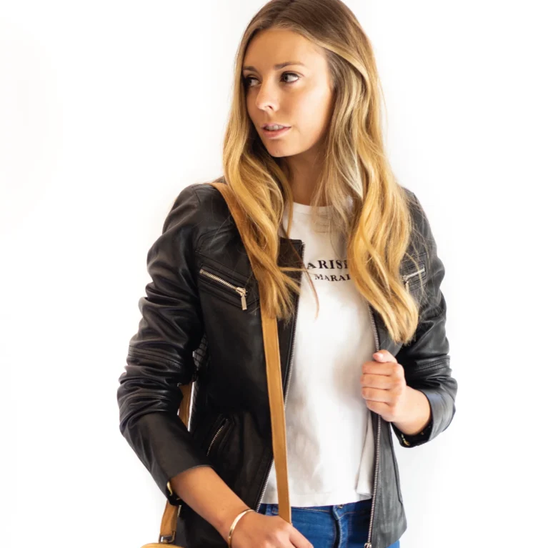 New York Jacket | Black