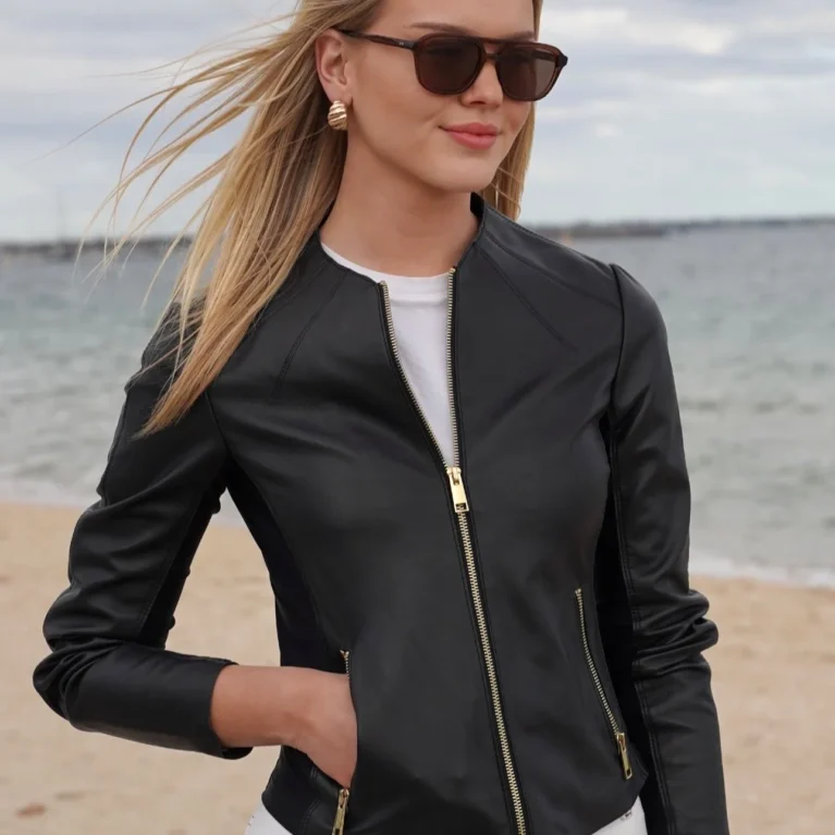 Kristen Fitted Jacket