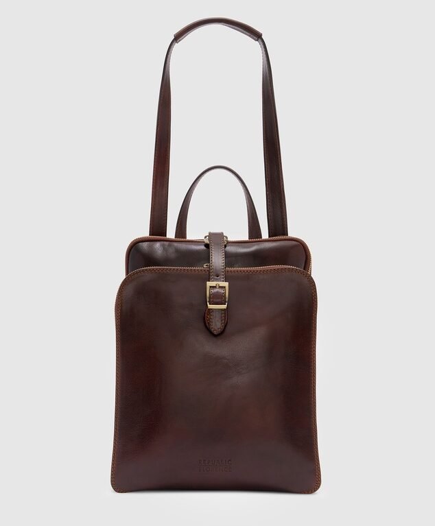 The Emma Brown 3-in-1 Convertible Backpack