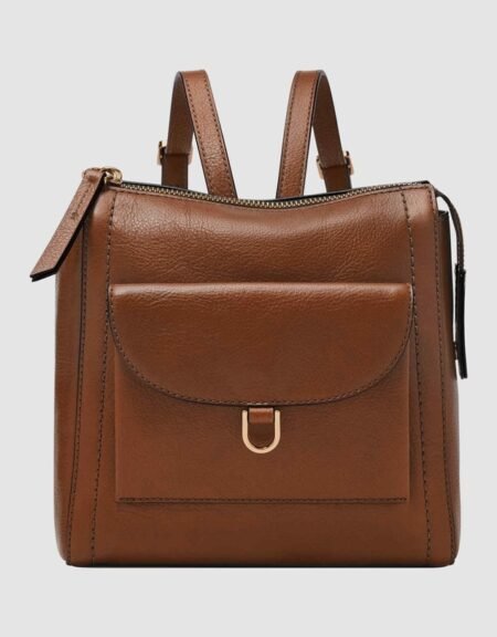 Parker Brown Backpack