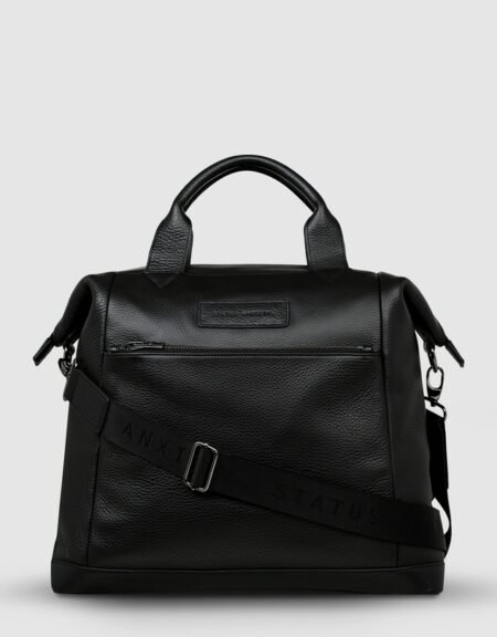 Comes In Waves Backpack Black
