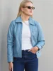 Nelly Jacket | Sky Blue